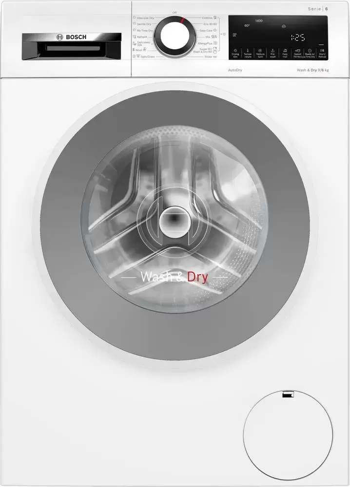 Стирально-сушильная машина Bosch WNA14400ME