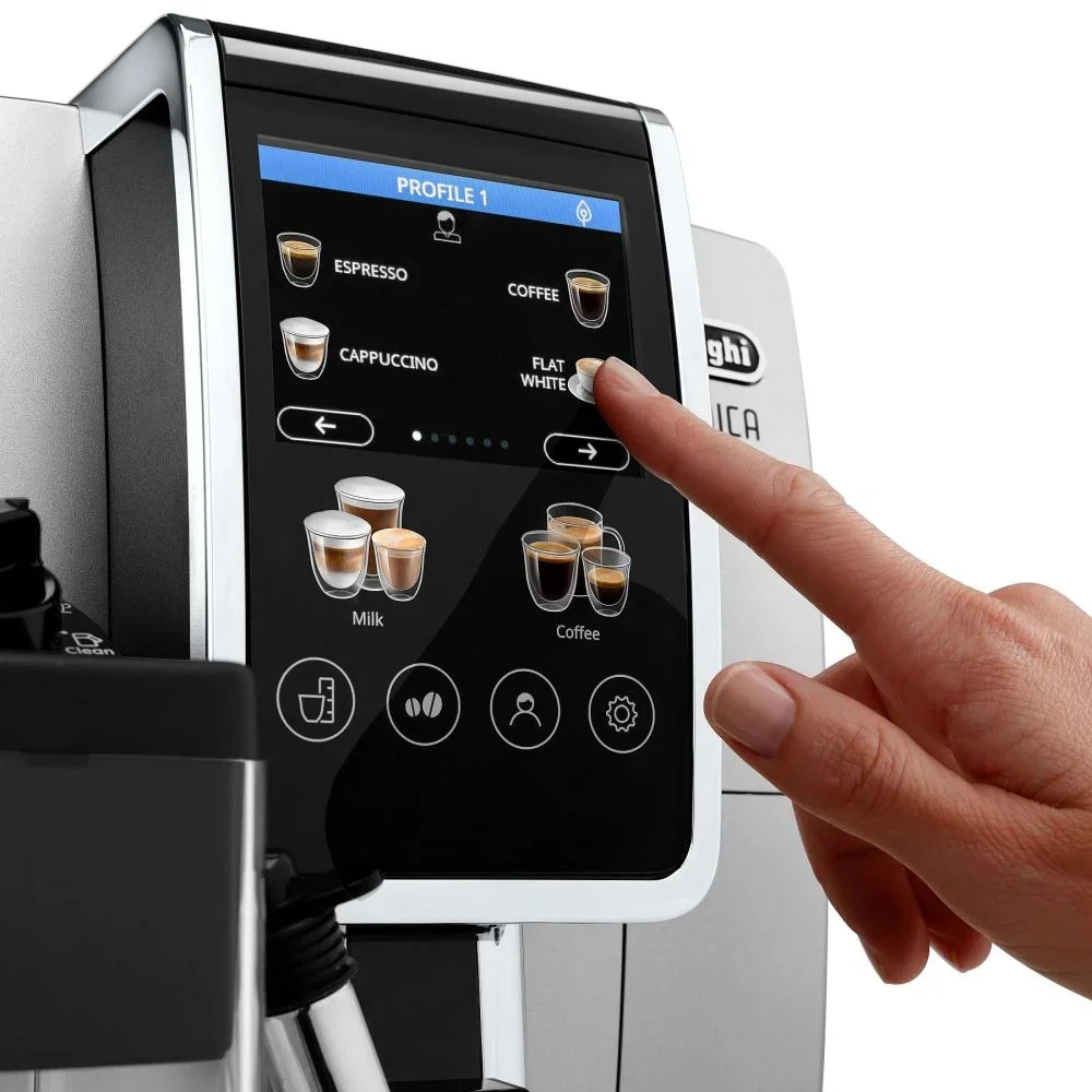 Кофемашина DeLonghi ECAM380.85.SB