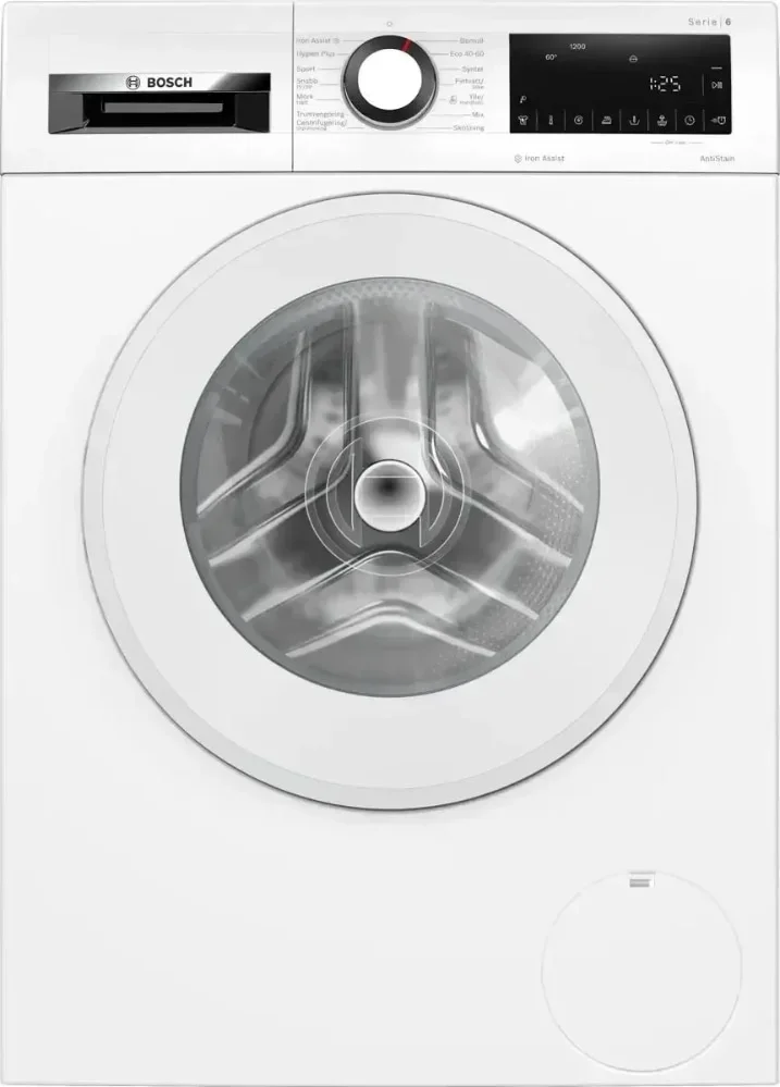 Стиральная машина Bosch WGG242Z2SN