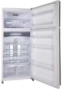 Двухкамерный холодильник Sharp SJ-XE 59 PMWH