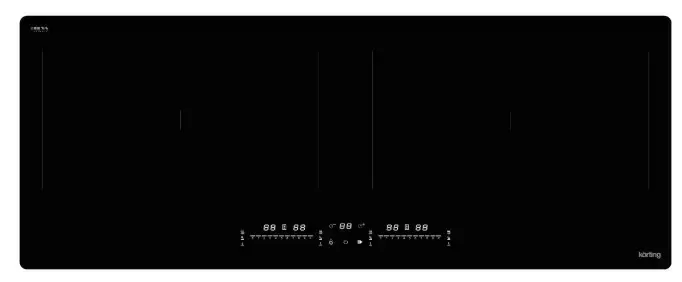 Индукционная варочная панель Korting HIB 92900 HID
