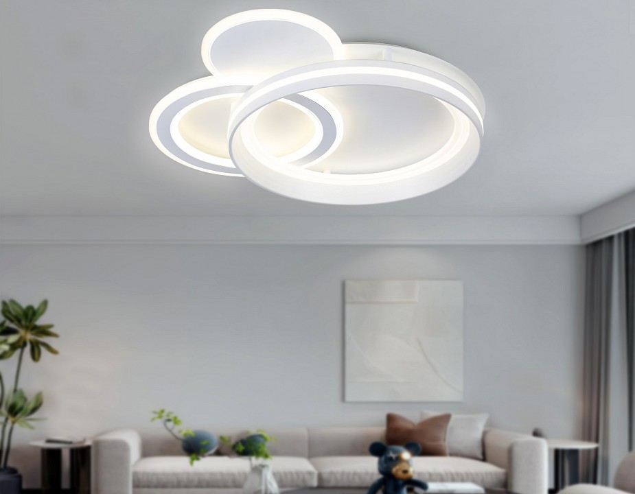 Потолочная люстра Ambrella Light FA FA8511