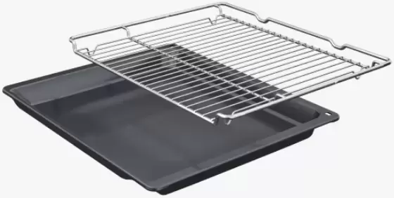 Компактный духовой шкаф с микроволнами Neff C29MS3AY0