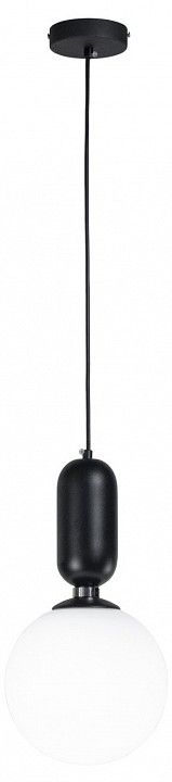 Подвесной светильник AM-Group AM460 AM460 L200 BK