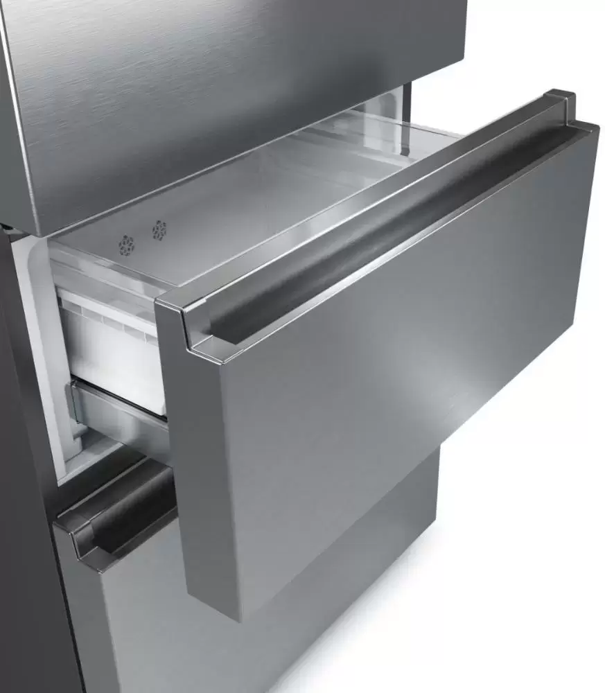 Двухкамерный холодильник Gorenje NRM720FSXL4