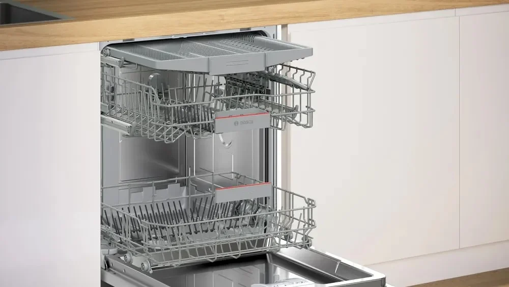 Встраиваемая посудомоечная машина Bosch SMV4HVX02E