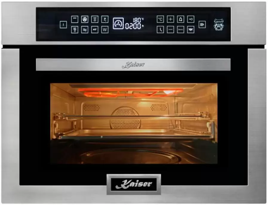 Встраиваемая микроволновая печь Kaiser EM 6307 R