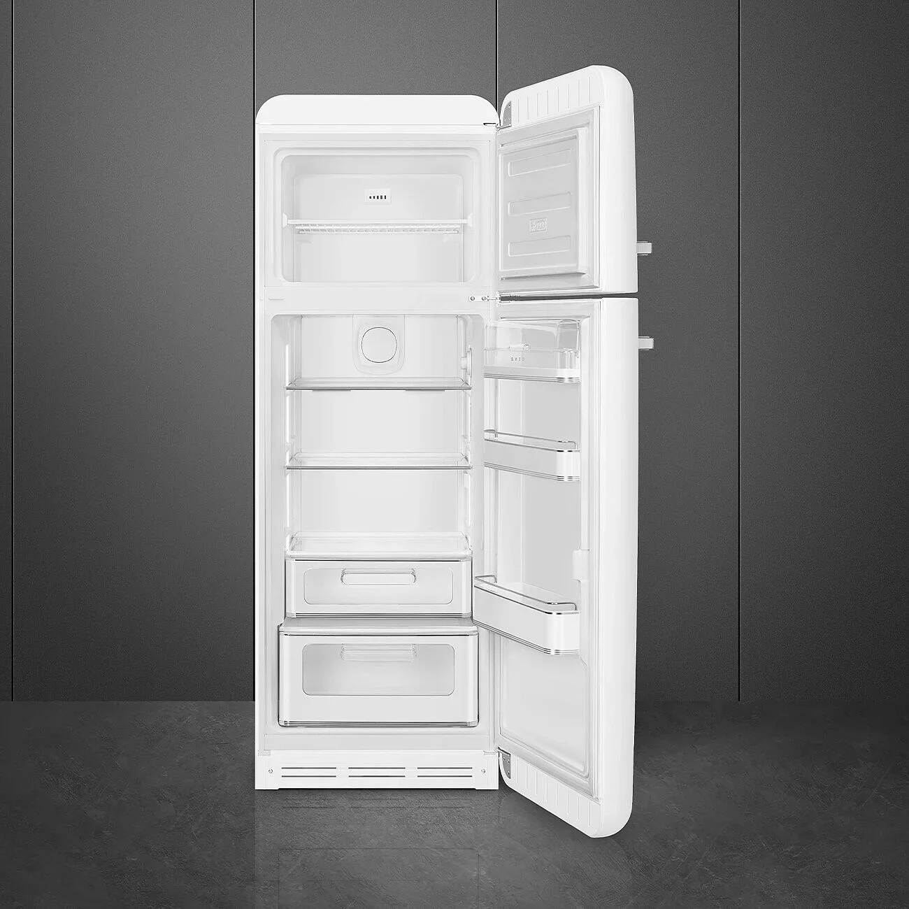 Холодильник Smeg FAB30RWH6