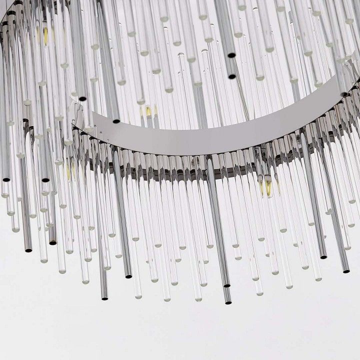 Подвесная люстра Arte Milano Бари 430110.500.10.G9.D2 CR