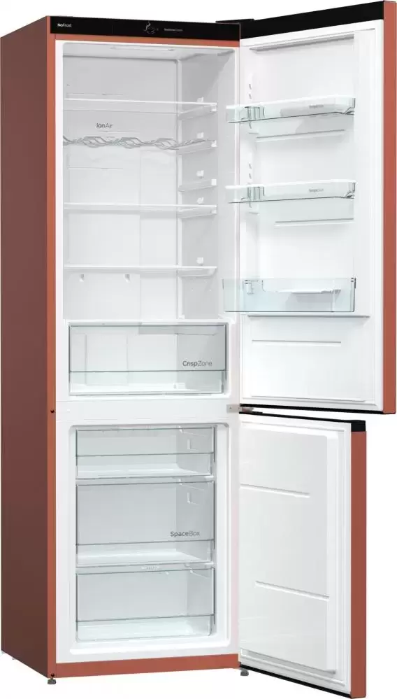 Двухкамерный холодильник Gorenje NRK6192CCR4