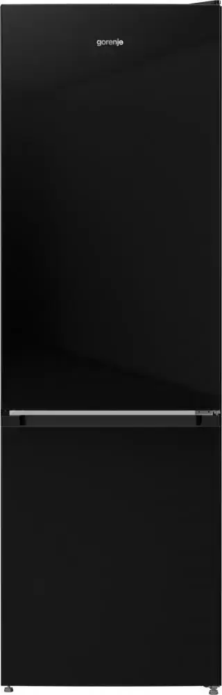 Двухкамерный холодильник Gorenje NRK6192CBK4