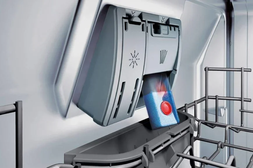 Встраиваемая посудомоечная машина Siemens SN65EX12CE