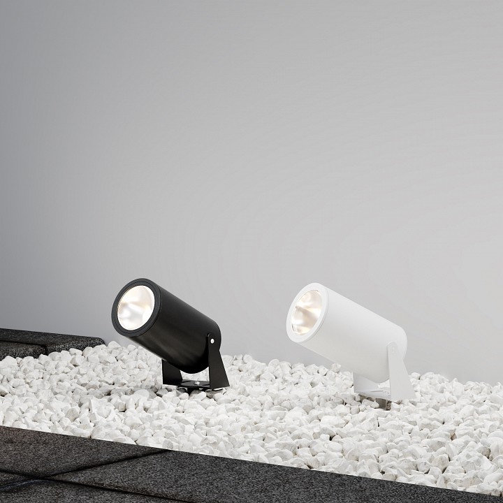 Наземный прожектор Maytoni Outdoor Bern O050FL-L30GF3K