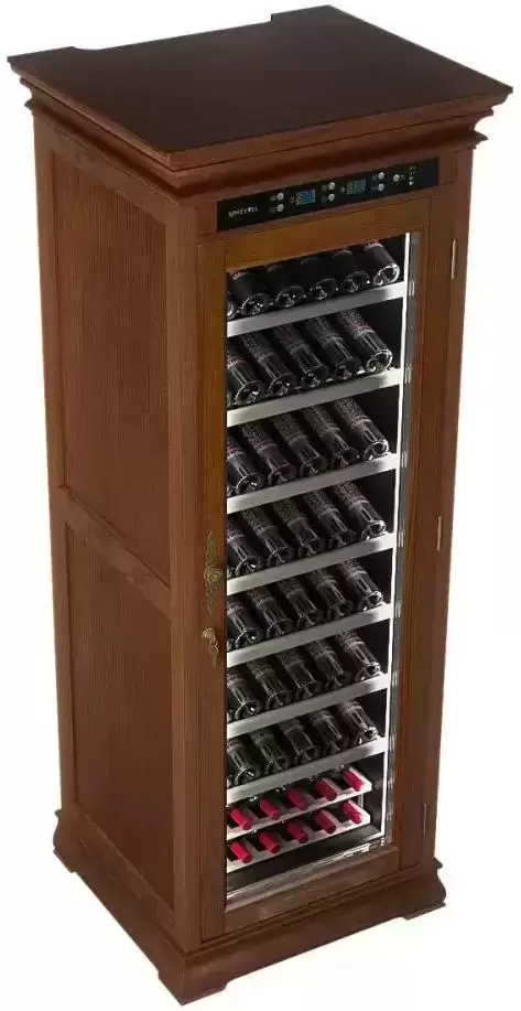 Винный шкаф Meyvel MV108-WN1-C