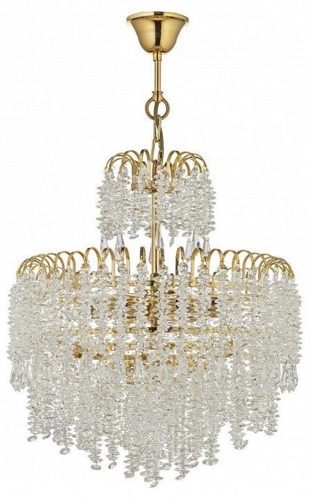 Подвесная люстра Arti Lampadari Daverio Gold Daverio E 1.5.50.105 G