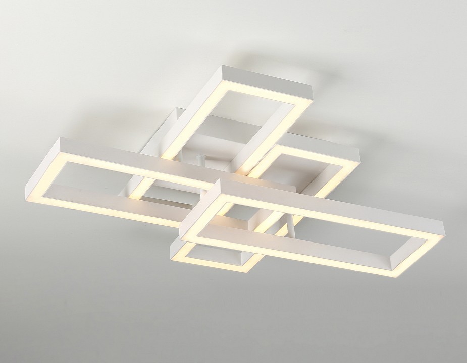 Потолочная люстра Ambrella Light ACRYLICA FA1001