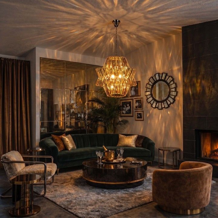Подвесной светильник Loft it Milagro 10578/550