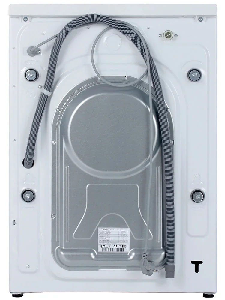 Стиральная машина Samsung WF 60 F1R2E2W/DLP