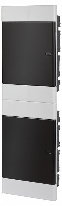 Электрический щиток встраиваемый Эра  BOXF-36-p-f-t