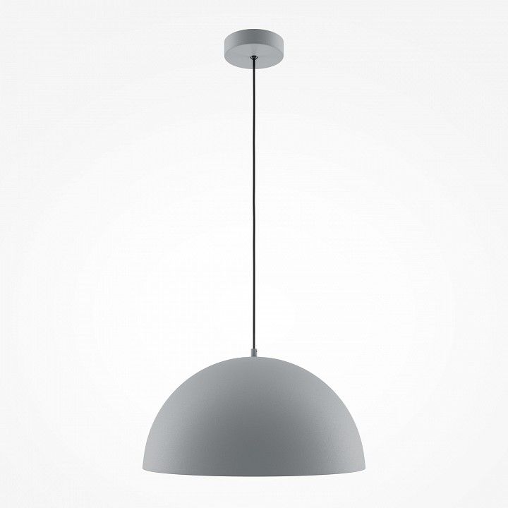 Подвесной светильник Maytoni Базовые цвета MOD168PL-01GR