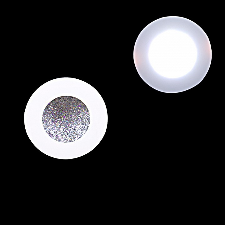 Встраиваемый светильник Reluce  67908-9.0-001RD LED8W WT+SV