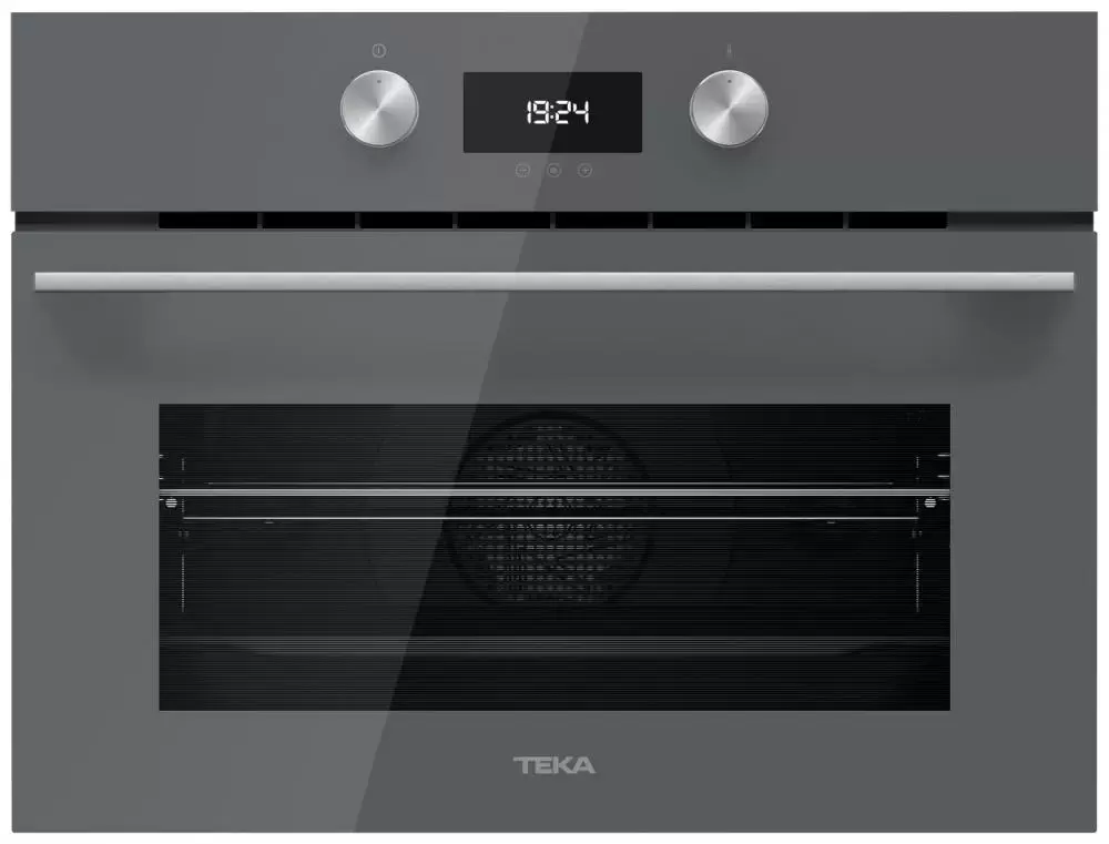 Встраиваемый электрический духовой шкаф Teka HLC 8400 STONE GREY