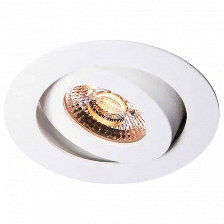 Встраиваемый светильник VOLTALIGHTING Alfa DL0116.60.3K.TW