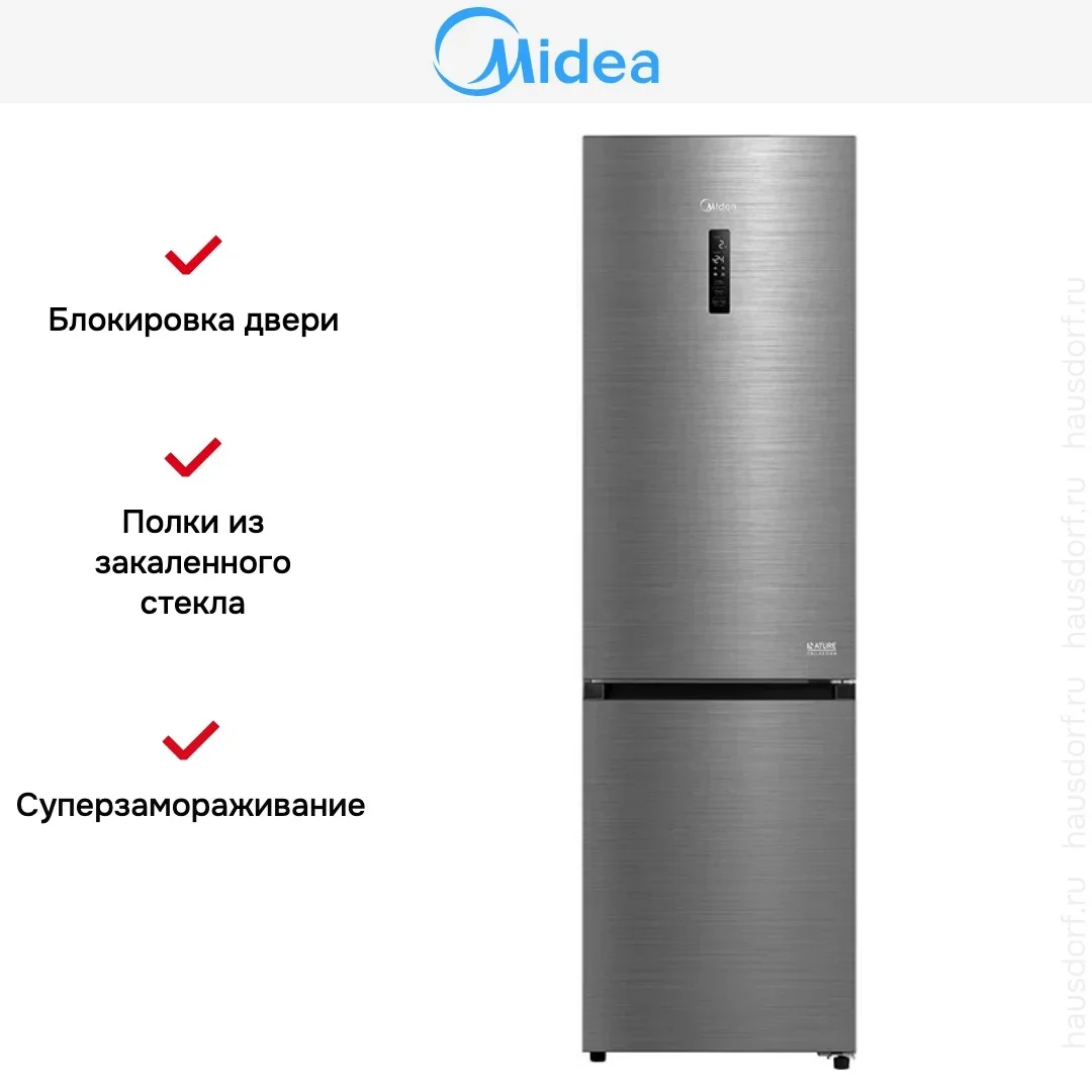 Холодильник Midea MDRB524MGE46ODM