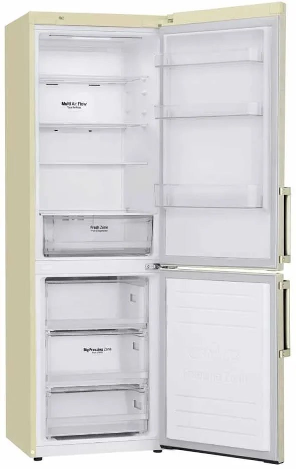 Холодильник LG GA-B 459 BEGL
