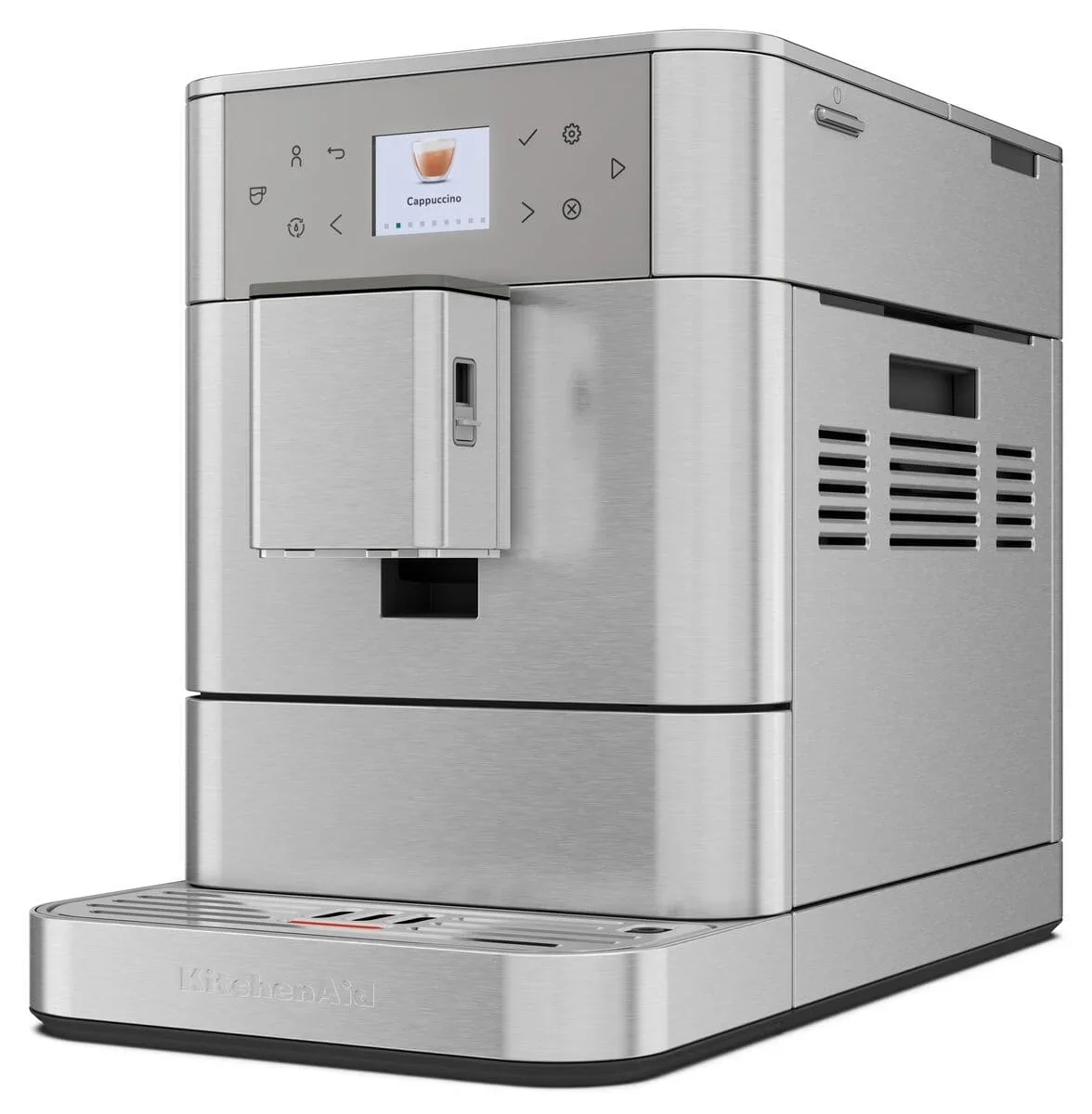 Кофемашина KitchenAid 5KES8556ESX