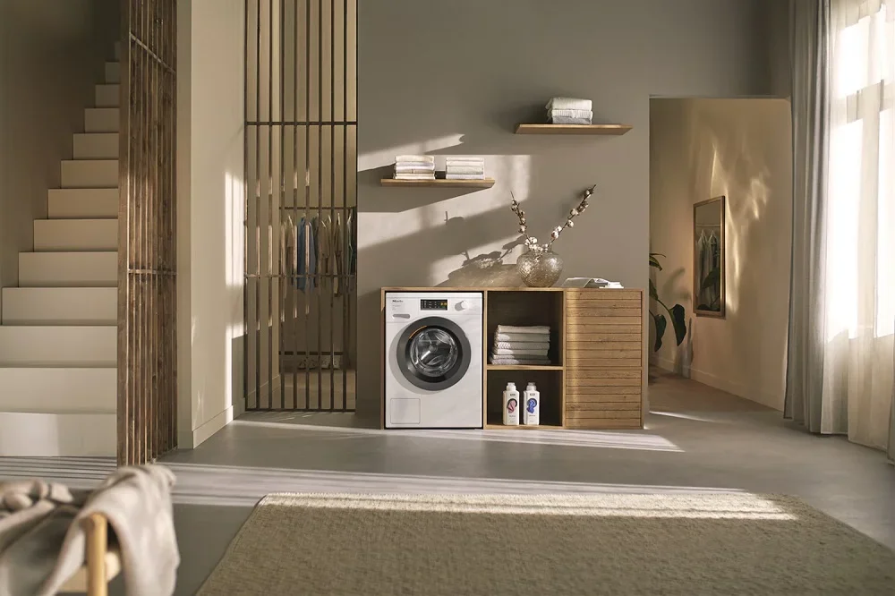 Стиральная машина Miele WEA125WCS Chrome Edition