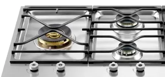 Варочная панель Bertazzoni PM365S0X