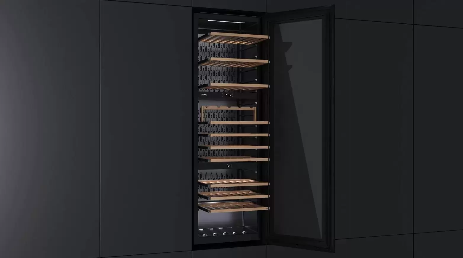 Встраиваемый винный шкаф Teka RVI 30097