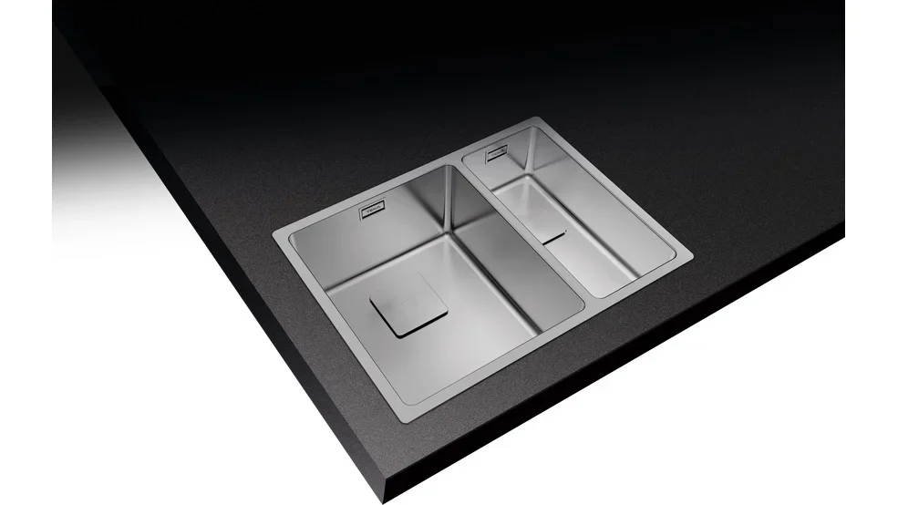 Мойка Teka FLEXLINEA RS15 2B 580 POLISHED