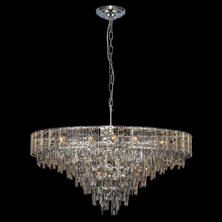Подвесная люстра Citilux Sagrada CL317281