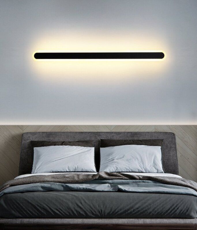 Накладной светильник LIGHTERA Crotone LE421W-60B