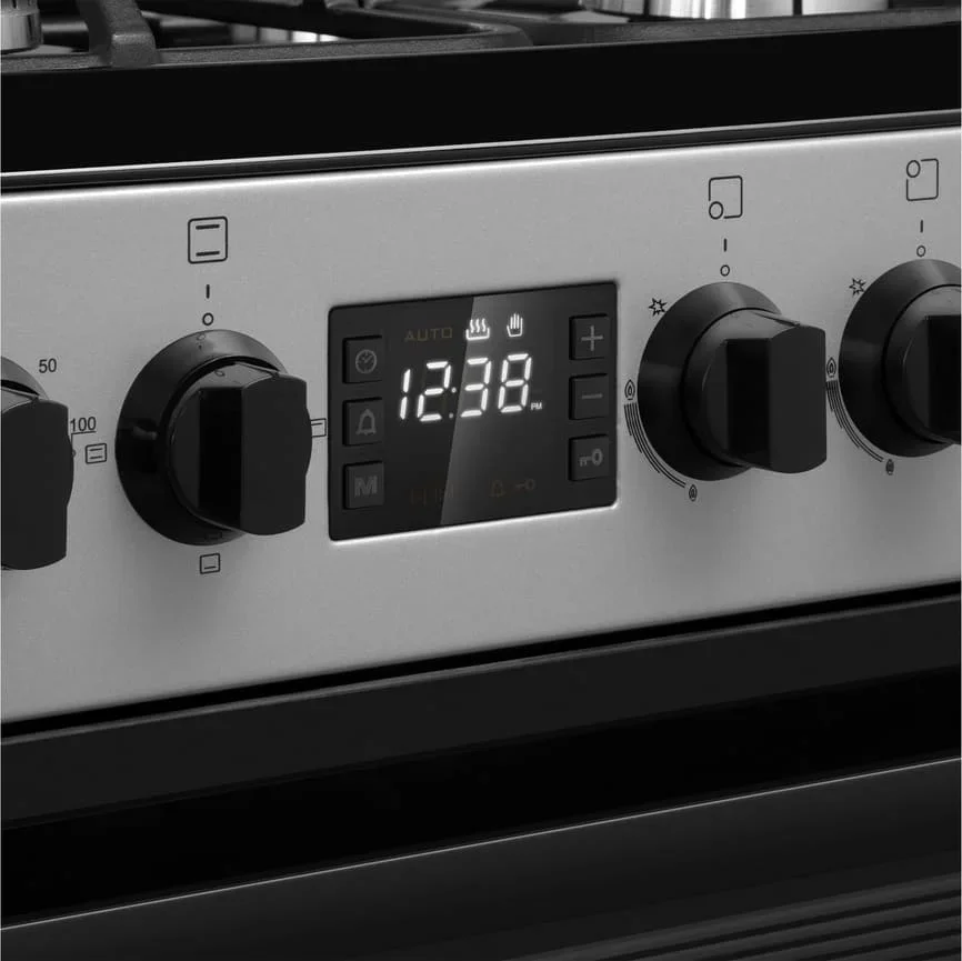 Комбинированная плита Maunfeld MGC60ECGR05