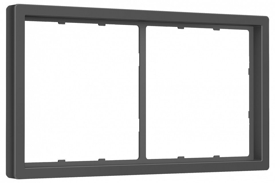 Рамка на 2 поста Ambrella Volt SIGMA SF150802