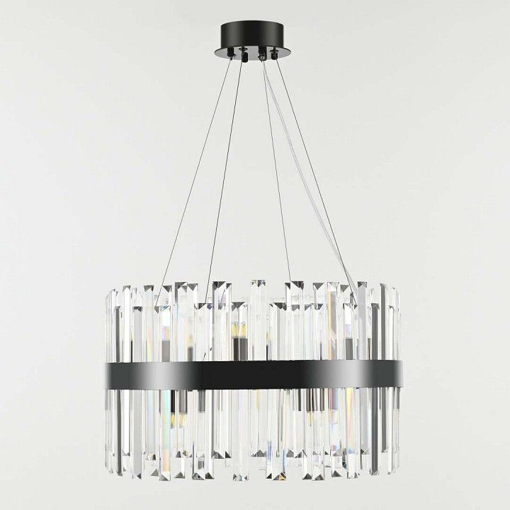 Подвесная люстра Arte Milano Белладжо 440110.460.12.G9.D1 BK