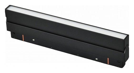 Накладной светильник iLedex Technical VISION48/22 4822-004-L300-12W-110DG-3000K-BK