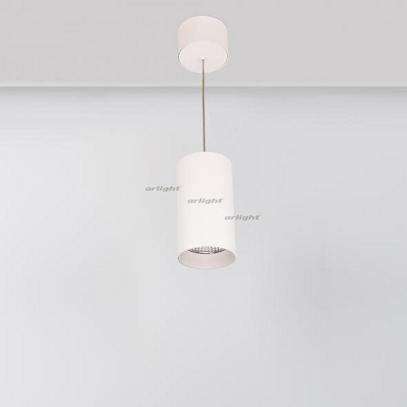Подвесной светильник Arlight SP-POLO-HANG-R85-15W White5000 (WH-WH, 40 deg) 027426