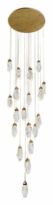 Подвесная люстра Kink Light Джина 07862-19A,36