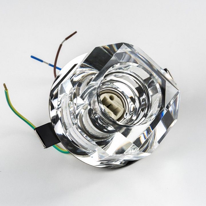 Встраиваемый светильник Lightstar Romb 004060
