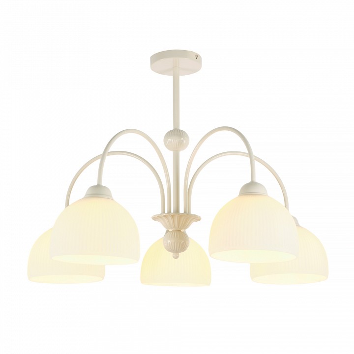 Люстра на штанге MyFar Flora MR2273-5С