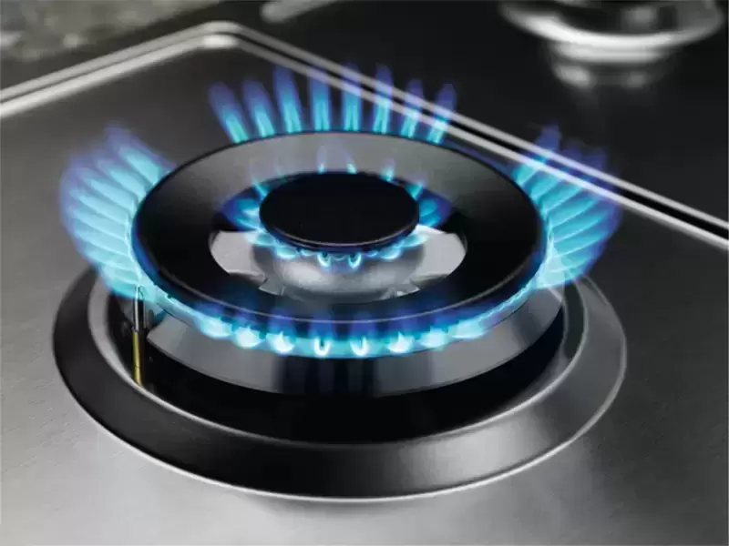 Газовая варочная панель Electrolux KGS64362XX