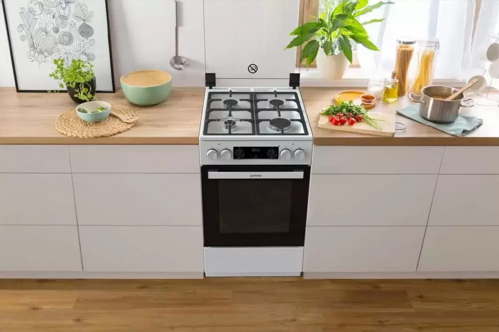 Комбинированная плита Gorenje GK5C41WF-B