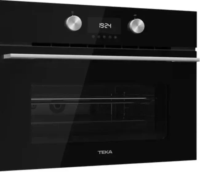 Встраиваемая микроволновая печь Teka MLC 8440 NIGHT RIVER BLACK с макси-грилем