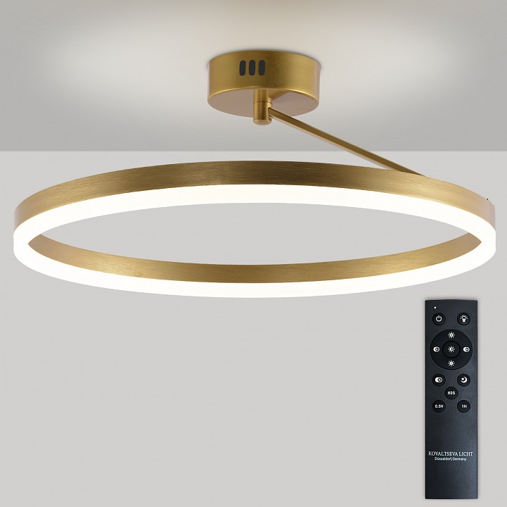 Светильник на штанге Natali Kovaltseva FINAM LED LAMPS 81121/3C
