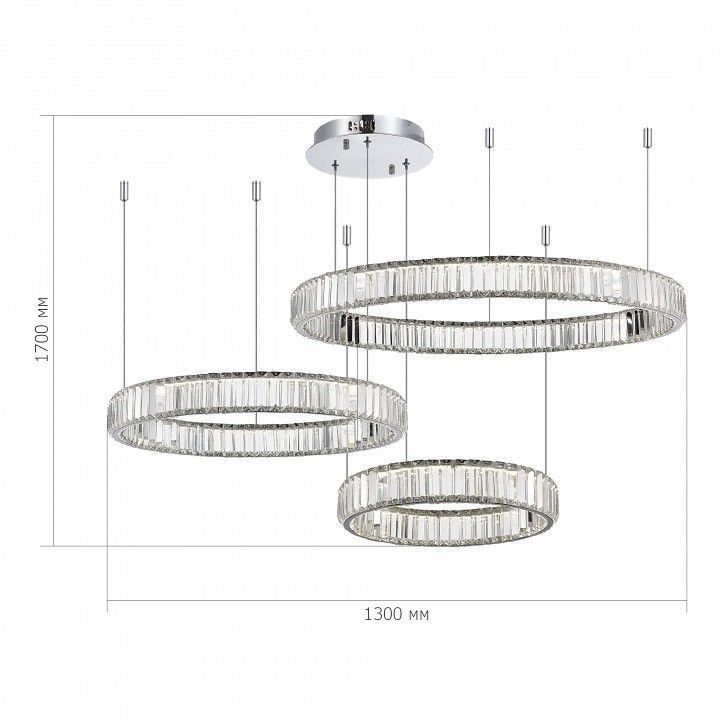 Подвесной светильник ST-Luce Tivoli SL1622.113.03