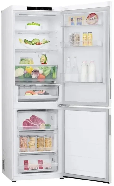 Холодильник LG GC-B459AQQW